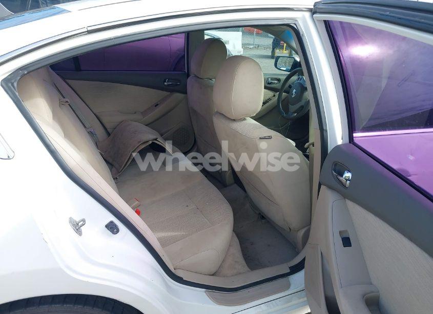 Photo 8 of 2012 Nissan Altima 2.5 S (VIN 1N4AL2AP4CN461198)