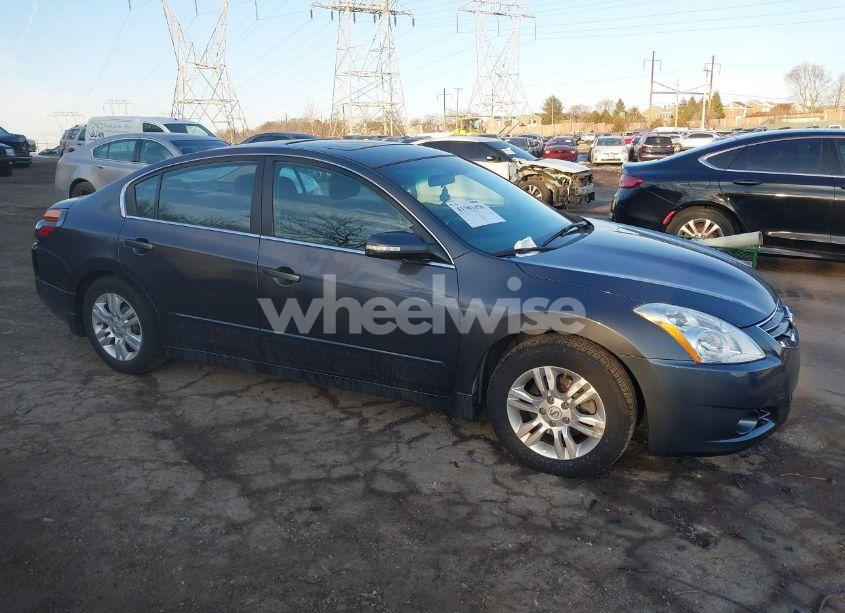 2012 Nissan Altima 2.5 S (VIN 1N4AL2AP4CN468975) main photo