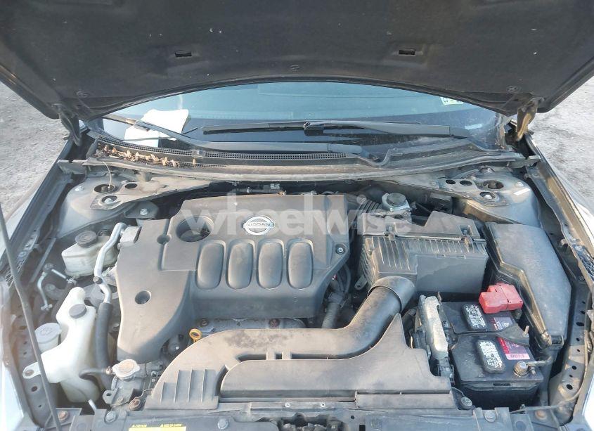 Photo 10 of 2012 Nissan Altima 2.5 S (VIN 1N4AL2AP4CN468975)