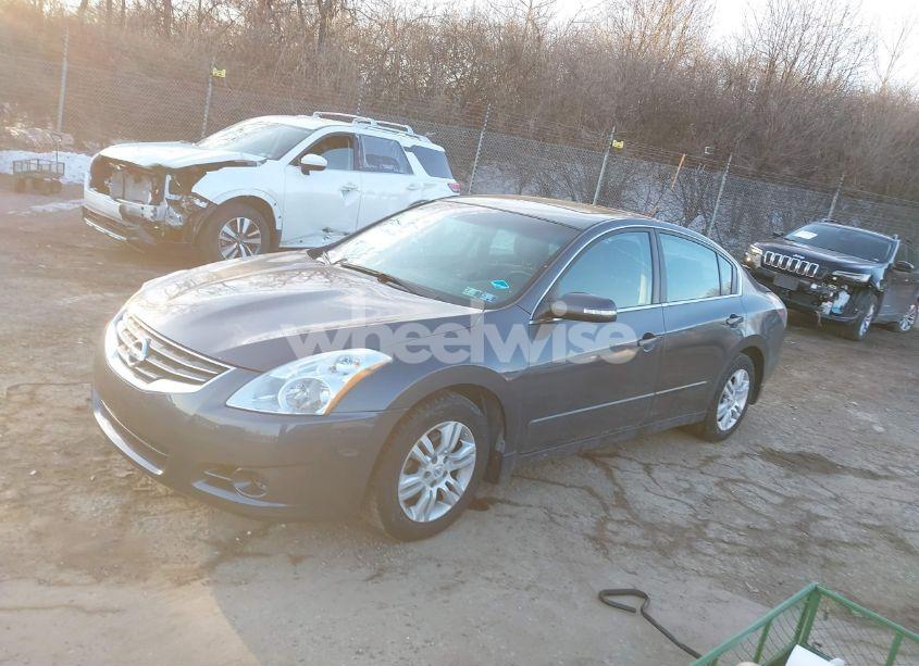 Photo 2 of 2012 Nissan Altima 2.5 S (VIN 1N4AL2AP4CN468975)
