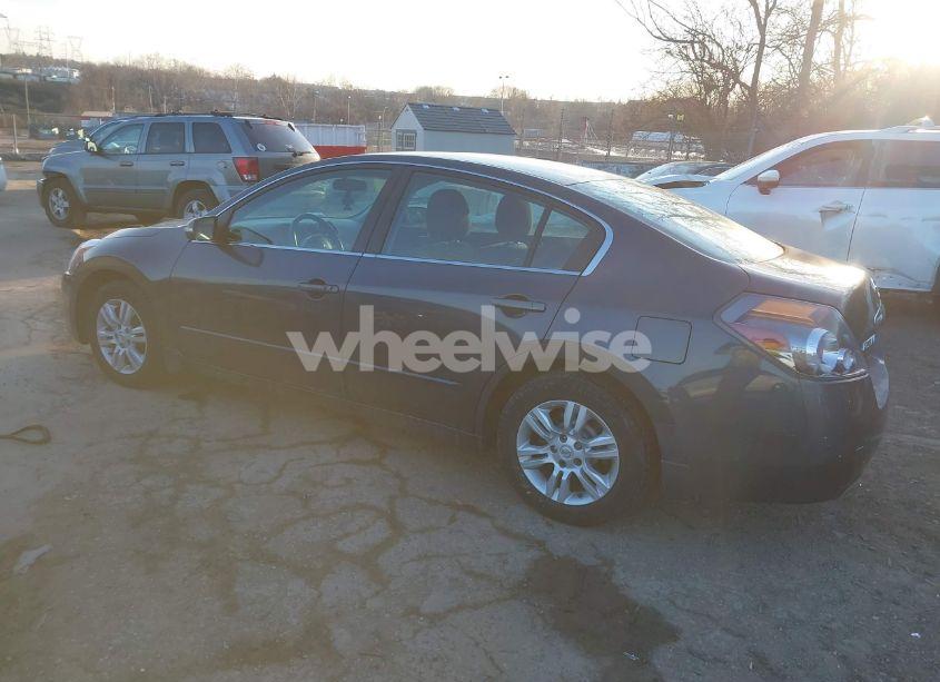 Photo 3 of 2012 Nissan Altima 2.5 S (VIN 1N4AL2AP4CN468975)