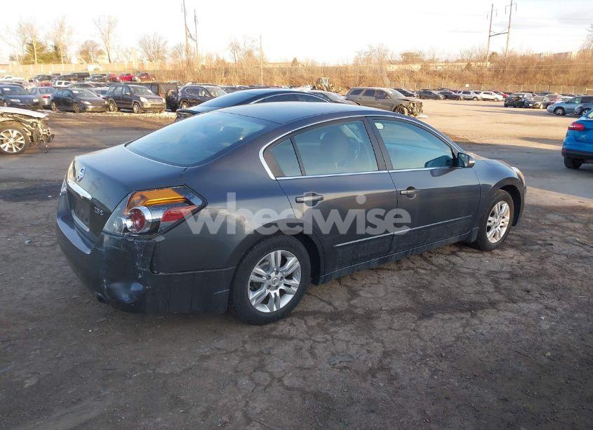 Photo 4 of 2012 Nissan Altima 2.5 S (VIN 1N4AL2AP4CN468975)