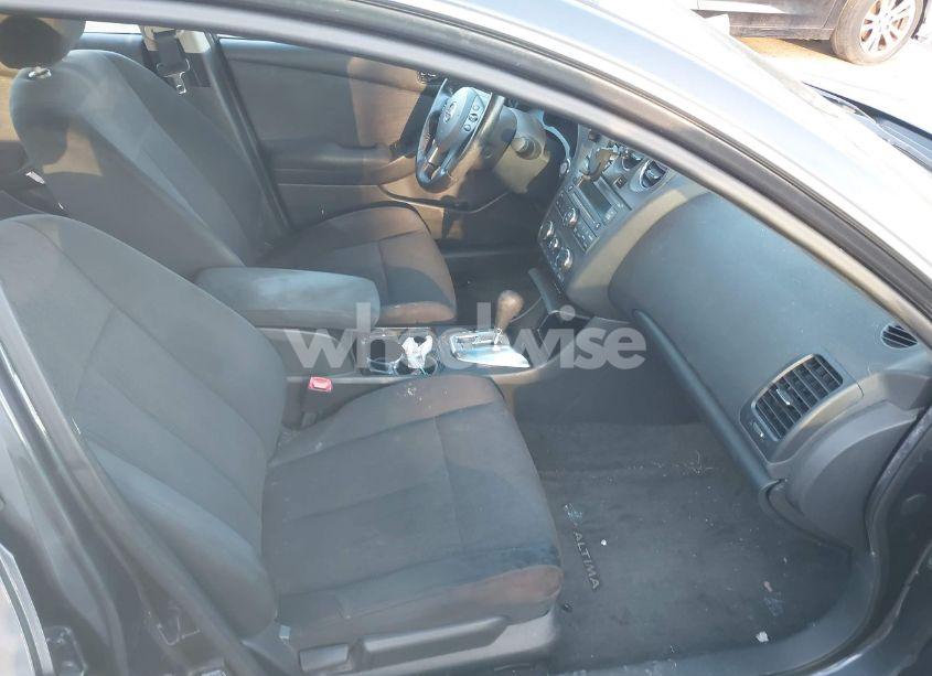 Photo 5 of 2012 Nissan Altima 2.5 S (VIN 1N4AL2AP4CN468975)