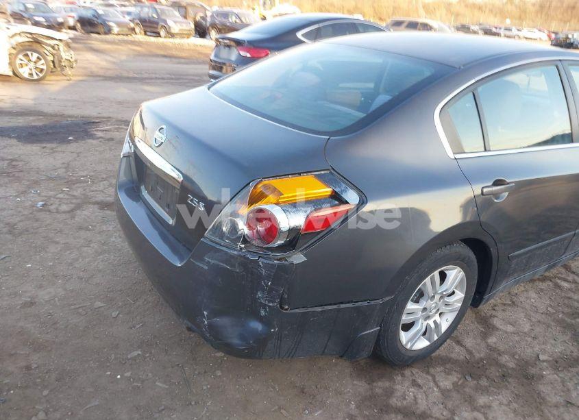 Photo 6 of 2012 Nissan Altima 2.5 S (VIN 1N4AL2AP4CN468975)