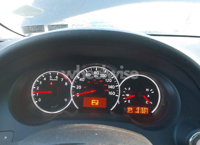 Photo 7 of 2012 Nissan Altima 2.5 S (VIN 1N4AL2AP4CN468975)