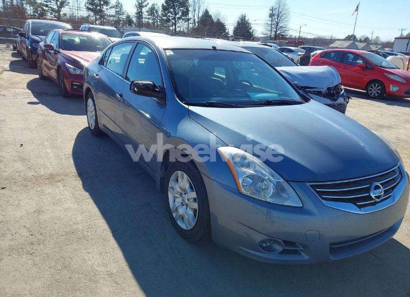 2012 Nissan Altima 2.5 S (VIN 1N4AL2AP4CN470189) main photo