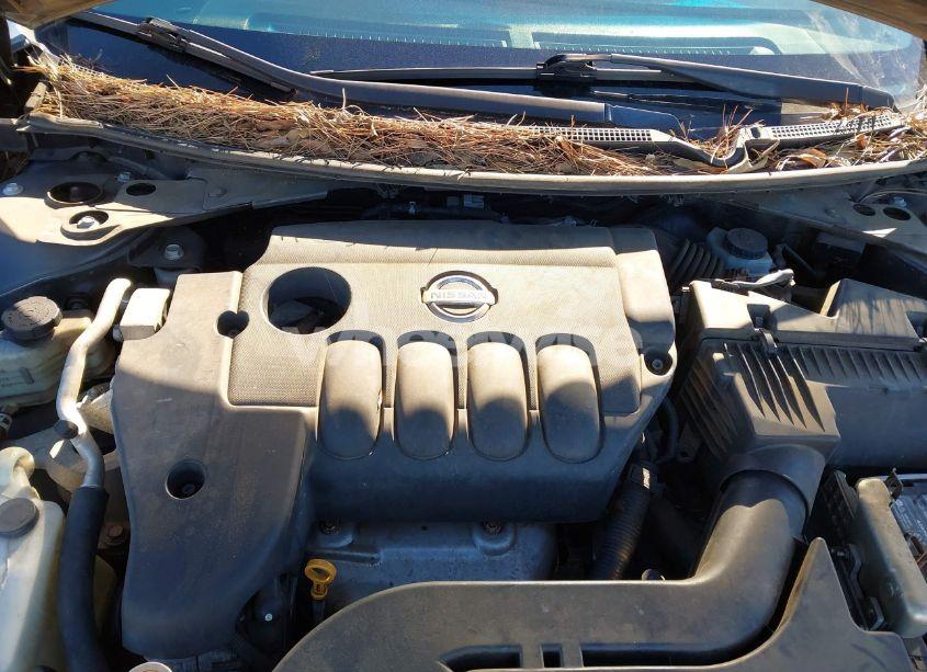 Photo 10 of 2012 Nissan Altima 2.5 S (VIN 1N4AL2AP4CN470189)