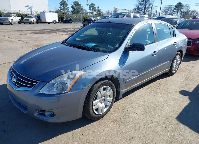 Photo 2 of 2012 Nissan Altima 2.5 S (VIN 1N4AL2AP4CN470189)