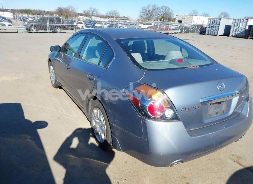Photo 3 of 2012 Nissan Altima 2.5 S (VIN 1N4AL2AP4CN470189)