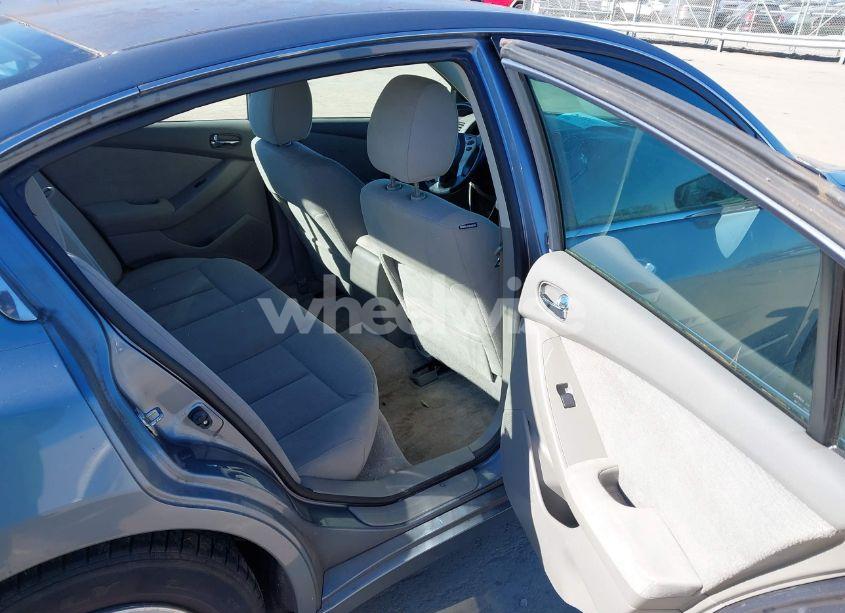 Photo 8 of 2012 Nissan Altima 2.5 S (VIN 1N4AL2AP4CN470189)