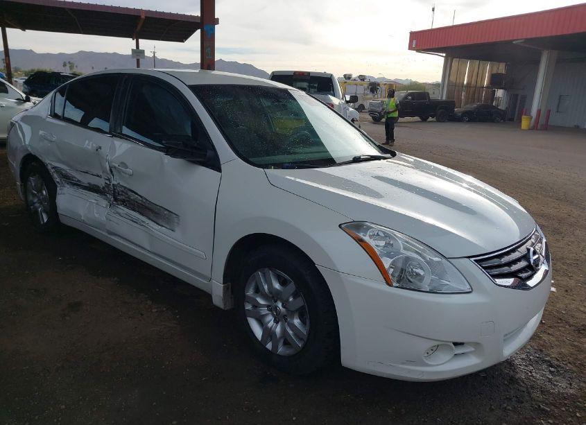2012 Nissan Altima 2.5 S (VIN 1N4AL2AP4CN470953) main photo