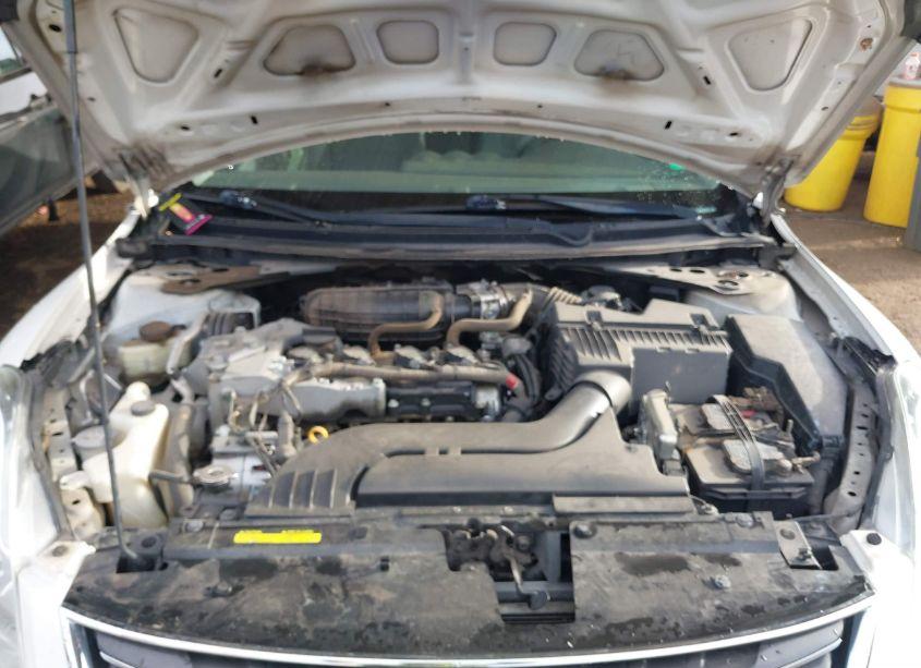 Photo 10 of 2012 Nissan Altima 2.5 S (VIN 1N4AL2AP4CN470953)