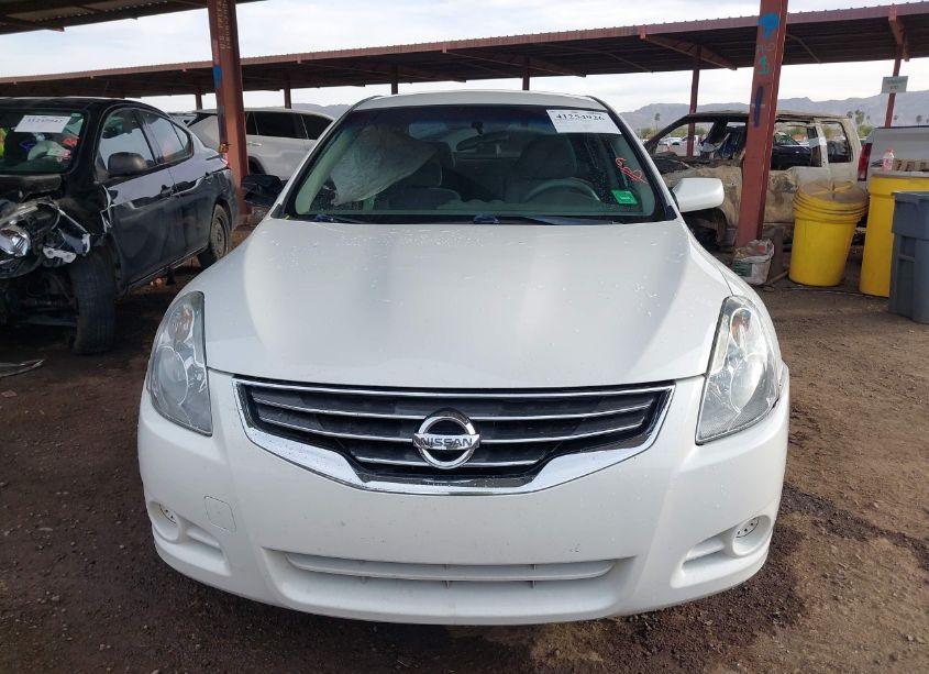 Photo 11 of 2012 Nissan Altima 2.5 S (VIN 1N4AL2AP4CN470953)