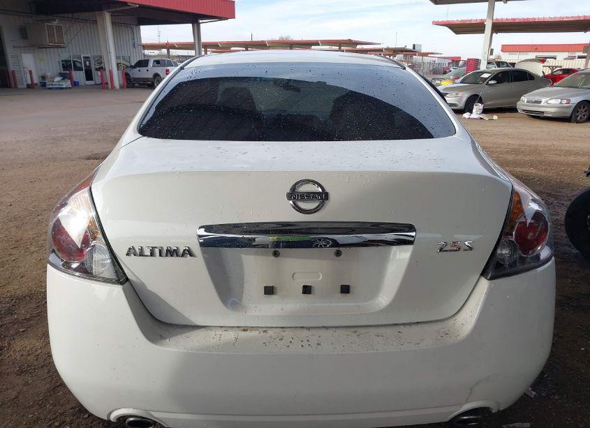 Photo 15 of 2012 Nissan Altima 2.5 S (VIN 1N4AL2AP4CN470953)