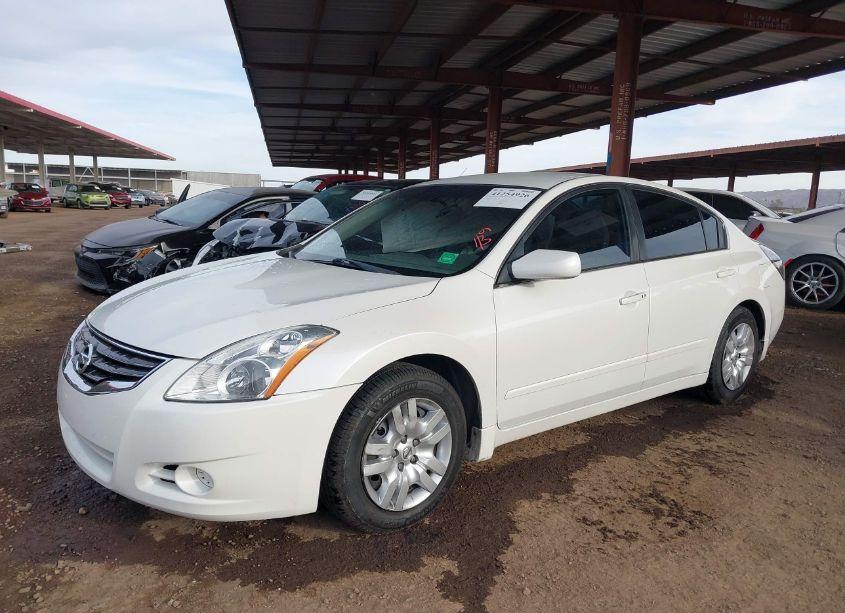 Photo 2 of 2012 Nissan Altima 2.5 S (VIN 1N4AL2AP4CN470953)