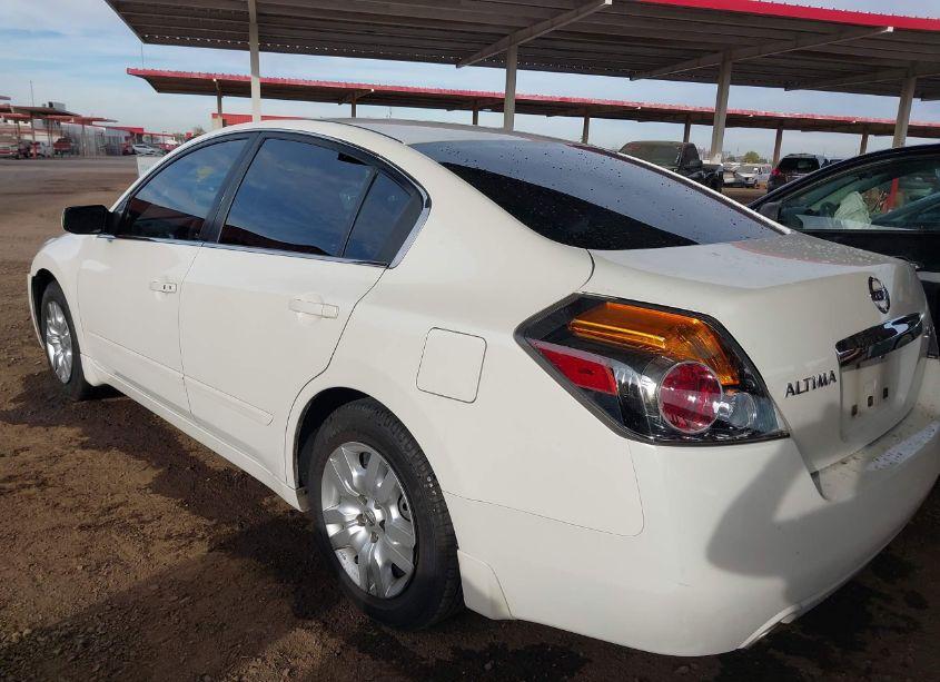 Photo 3 of 2012 Nissan Altima 2.5 S (VIN 1N4AL2AP4CN470953)