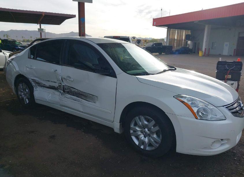 Photo 6 of 2012 Nissan Altima 2.5 S (VIN 1N4AL2AP4CN470953)