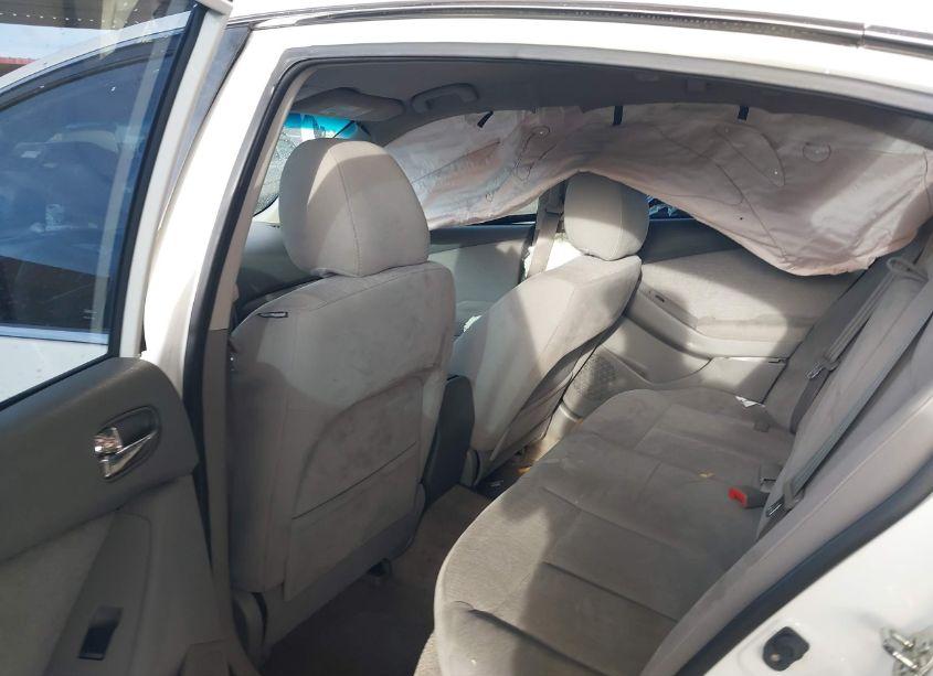 Photo 8 of 2012 Nissan Altima 2.5 S (VIN 1N4AL2AP4CN470953)