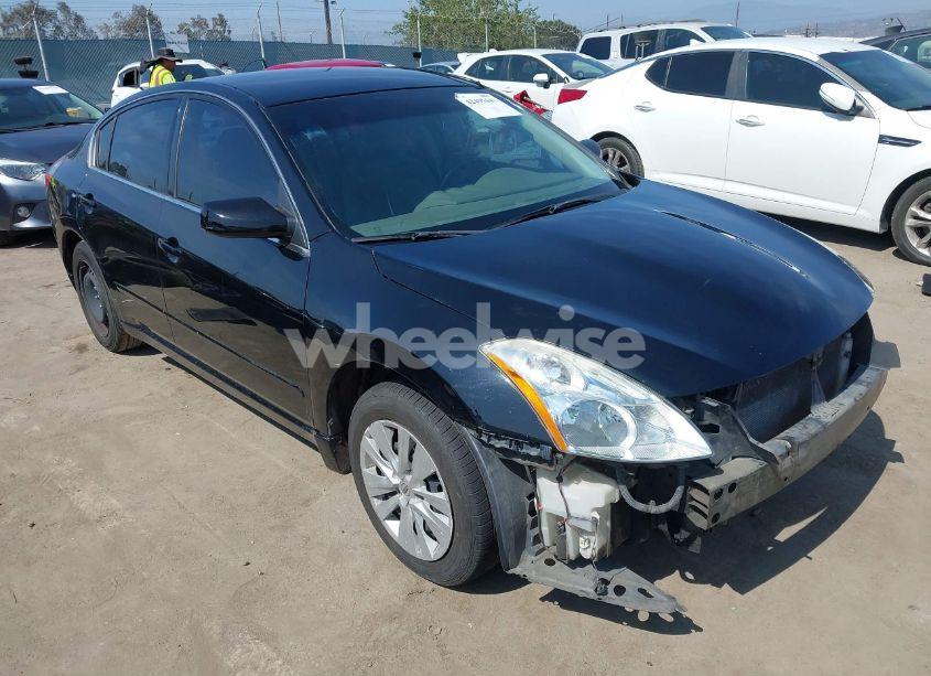 2012 Nissan Altima 2.5 S (VIN 1N4AL2AP4CN471214) main photo