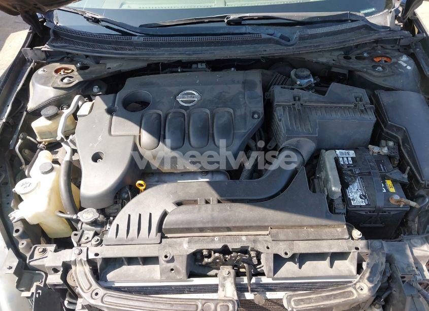 Photo 10 of 2012 Nissan Altima 2.5 S (VIN 1N4AL2AP4CN471214)
