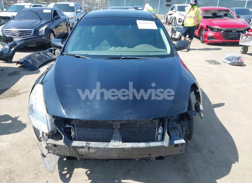 Photo 13 of 2012 Nissan Altima 2.5 S (VIN 1N4AL2AP4CN471214)