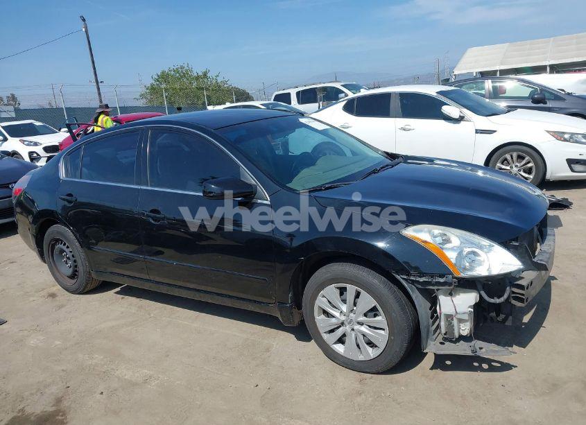 Photo 14 of 2012 Nissan Altima 2.5 S (VIN 1N4AL2AP4CN471214)