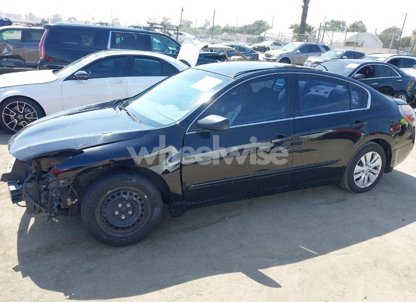 Photo 15 of 2012 Nissan Altima 2.5 S (VIN 1N4AL2AP4CN471214)