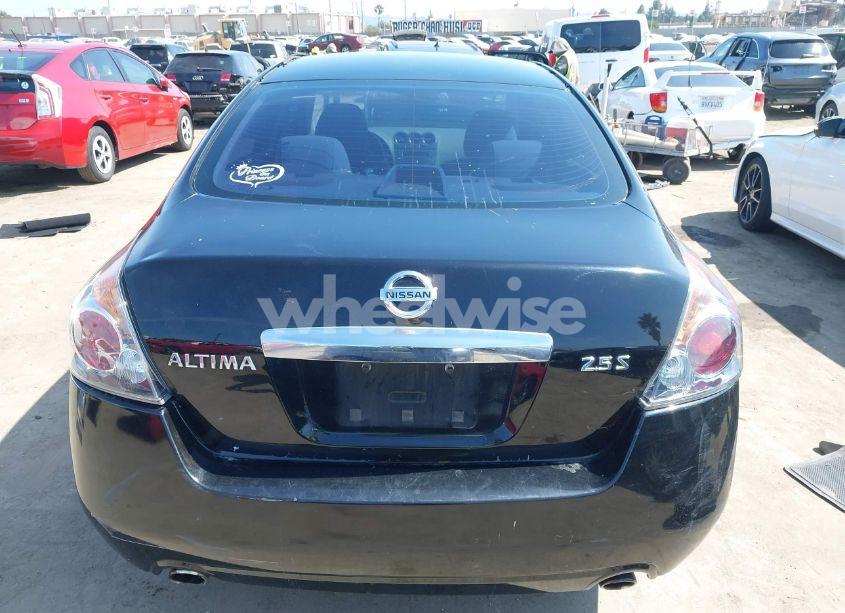 Photo 17 of 2012 Nissan Altima 2.5 S (VIN 1N4AL2AP4CN471214)
