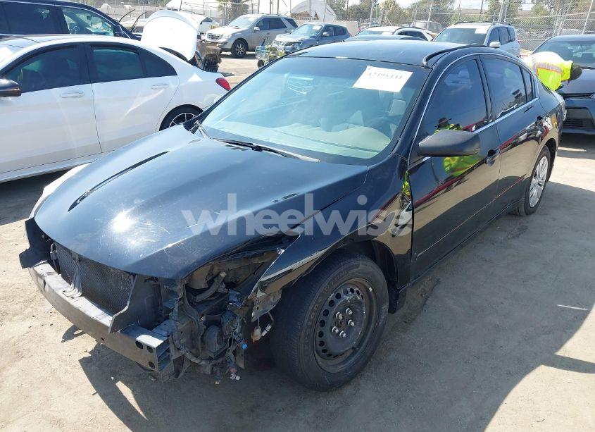 Photo 2 of 2012 Nissan Altima 2.5 S (VIN 1N4AL2AP4CN471214)
