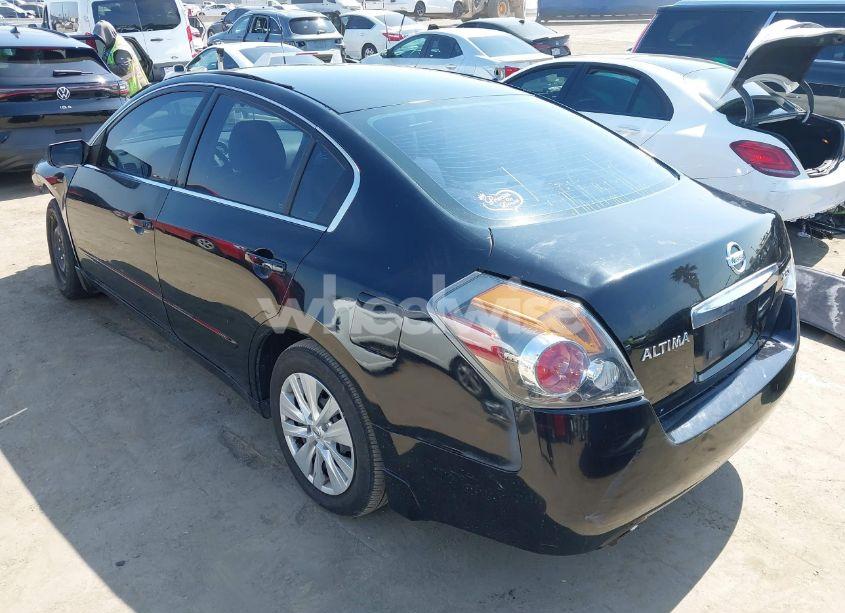 Photo 3 of 2012 Nissan Altima 2.5 S (VIN 1N4AL2AP4CN471214)