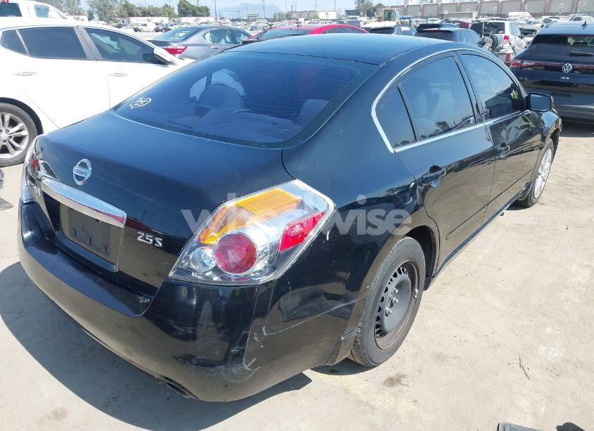 Photo 4 of 2012 Nissan Altima 2.5 S (VIN 1N4AL2AP4CN471214)