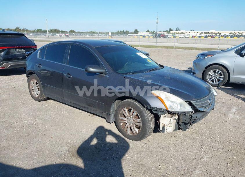 2012 Nissan Altima 2.5 S (VIN 1N4AL2AP4CN480396) main photo