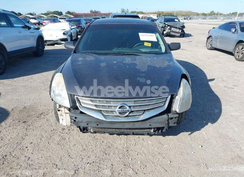 Photo 13 of 2012 Nissan Altima 2.5 S (VIN 1N4AL2AP4CN480396)