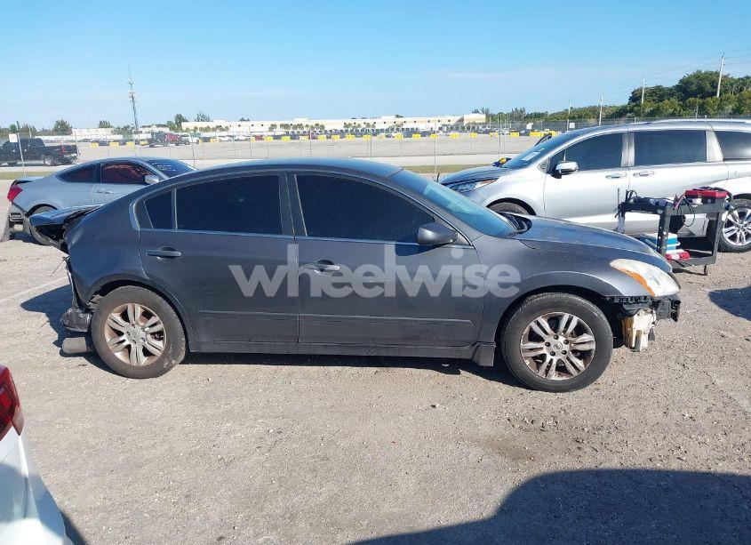 Photo 14 of 2012 Nissan Altima 2.5 S (VIN 1N4AL2AP4CN480396)