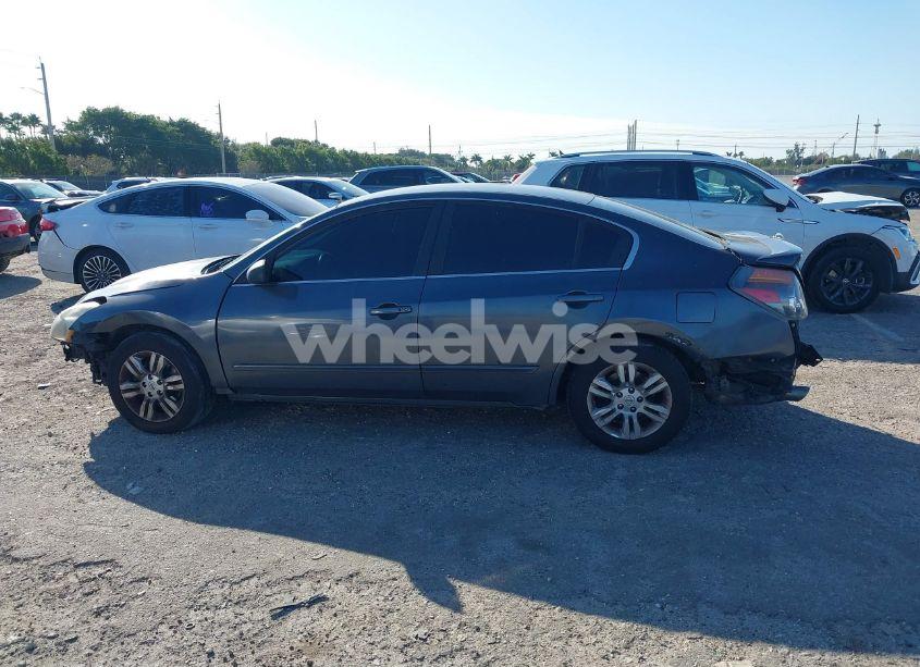Photo 15 of 2012 Nissan Altima 2.5 S (VIN 1N4AL2AP4CN480396)