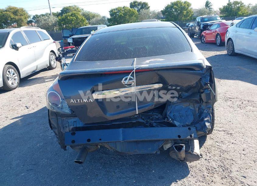 Photo 17 of 2012 Nissan Altima 2.5 S (VIN 1N4AL2AP4CN480396)