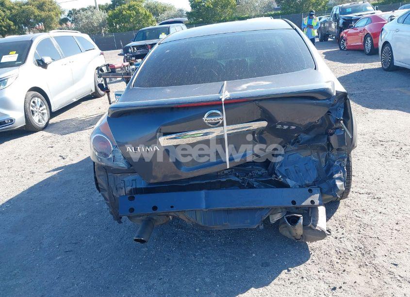 Photo 6 of 2012 Nissan Altima 2.5 S (VIN 1N4AL2AP4CN480396)