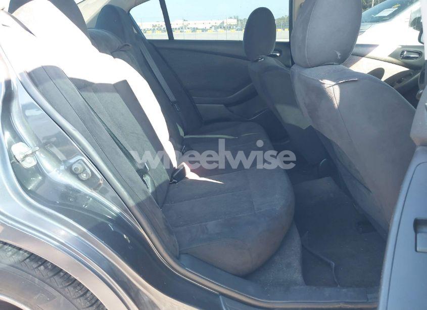 Photo 8 of 2012 Nissan Altima 2.5 S (VIN 1N4AL2AP4CN480396)