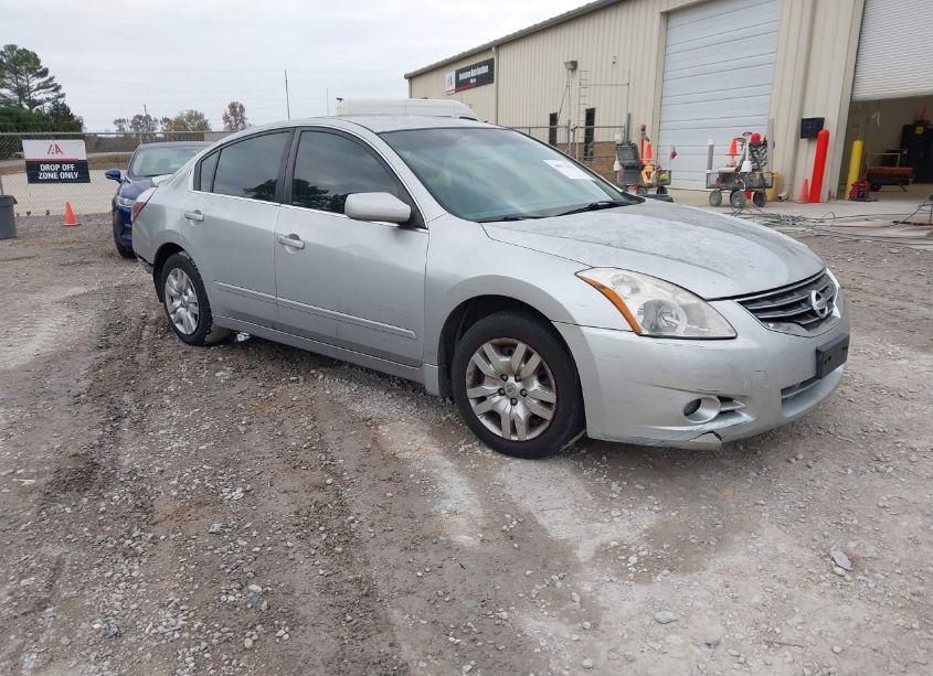 2012 Nissan Altima 2.5 S (VIN 1N4AL2AP4CN480513) main photo