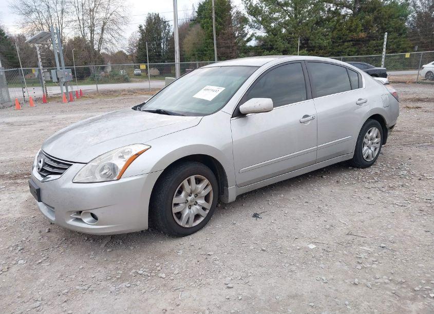 Photo 2 of 2012 Nissan Altima 2.5 S (VIN 1N4AL2AP4CN480513)