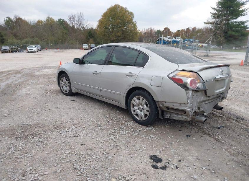 Photo 3 of 2012 Nissan Altima 2.5 S (VIN 1N4AL2AP4CN480513)