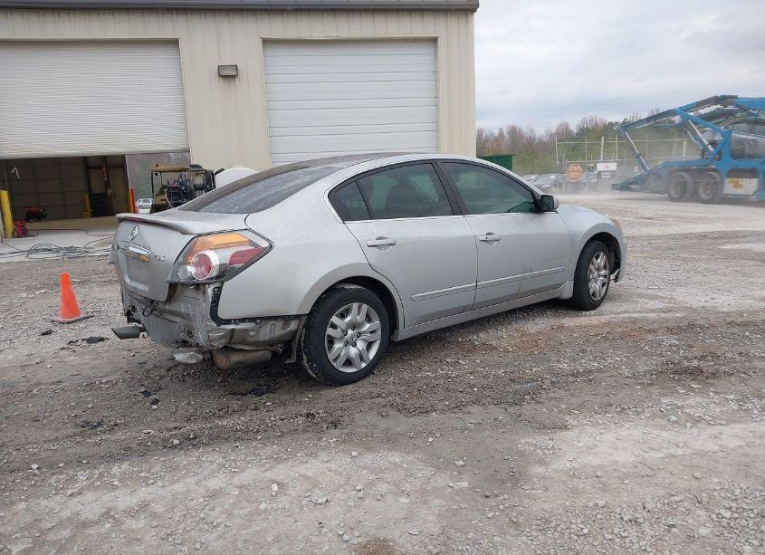 Photo 4 of 2012 Nissan Altima 2.5 S (VIN 1N4AL2AP4CN480513)