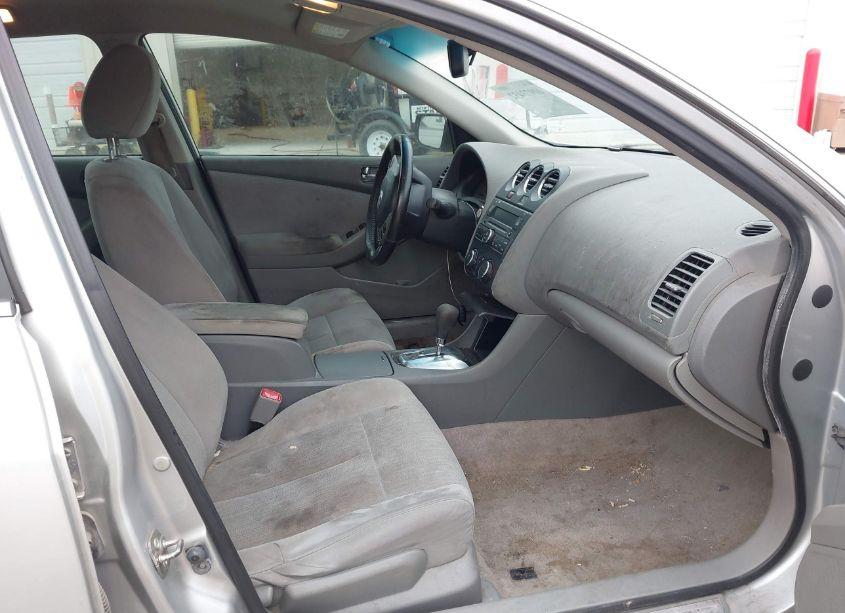 Photo 5 of 2012 Nissan Altima 2.5 S (VIN 1N4AL2AP4CN480513)