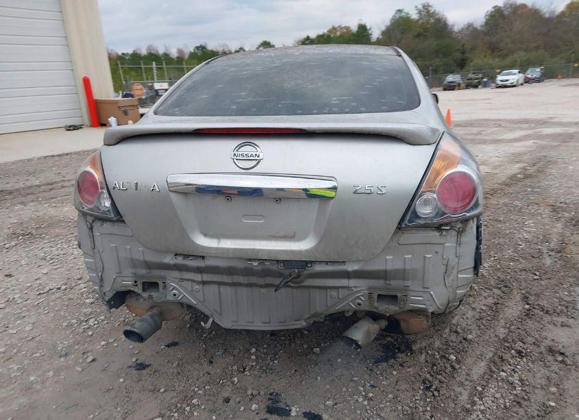 Photo 6 of 2012 Nissan Altima 2.5 S (VIN 1N4AL2AP4CN480513)