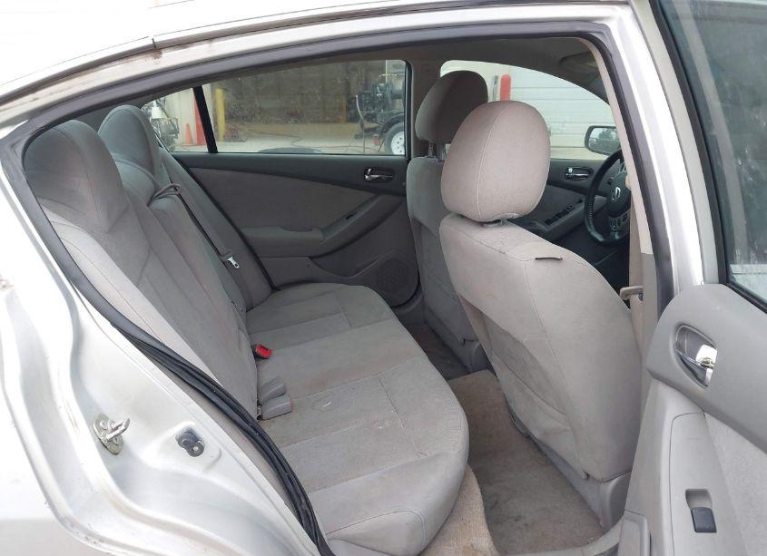 Photo 8 of 2012 Nissan Altima 2.5 S (VIN 1N4AL2AP4CN480513)