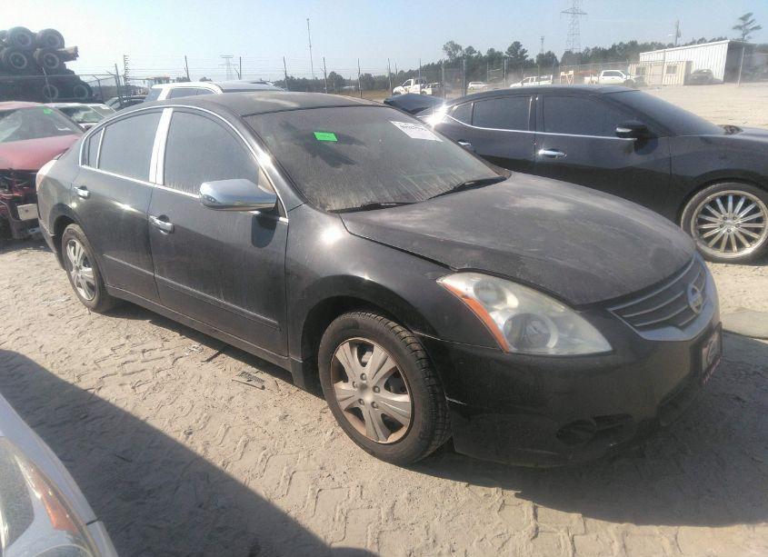2012 Nissan Altima 2.5 S (VIN 1N4AL2AP4CN484044) main photo