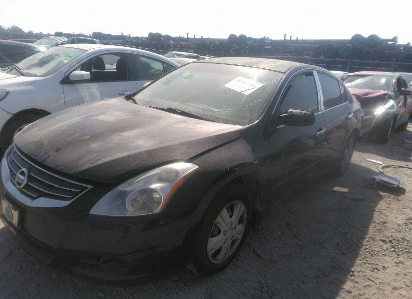 Photo 2 of 2012 Nissan Altima 2.5 S (VIN 1N4AL2AP4CN484044)