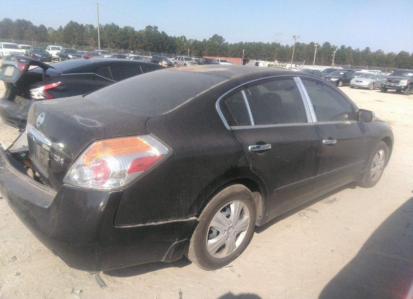Photo 4 of 2012 Nissan Altima 2.5 S (VIN 1N4AL2AP4CN484044)