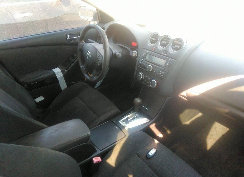 Photo 5 of 2012 Nissan Altima 2.5 S (VIN 1N4AL2AP4CN484044)