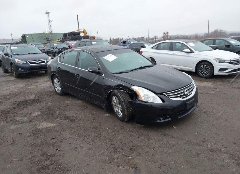 2012 Nissan Altima 2.5 S (VIN 1N4AL2AP4CN485629) main photo